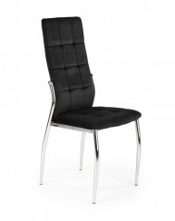 Jídelní židle K416 (černá)