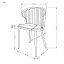 Jídelní židle K496 (šedá)