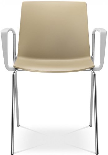 Konferenční židle SKY FRESH 050-N4,BR-N1