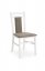 Jídelní židle HUBERT 8 (bílá/inari 23) - VÝPRODEJ SKLADU