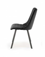 Jídelní židle K450 (černá)