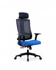 Židle SLIDE modrá