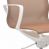 0355-ZERO-ZG1354-BILA: Kancelářská židle ZERO G 1354 (bílý rám)