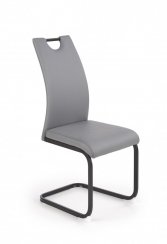 Jídelní židle K371 (šedá)