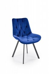 Jídelní židle K519 (námořnická modř)