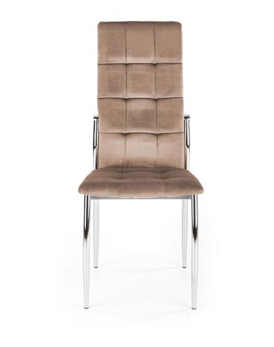 Jídelní židle K416 (béžová)