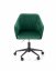 Kancelářská židle FRESCO (tmavě zelená)