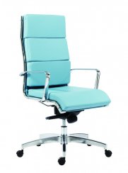 Kancelářská židle 8800 KASE - SOFT HIGH BACK