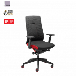 Kancelářská židle FollowMe 452-SYQ