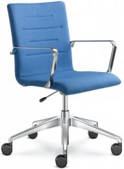 Konferenční židle OSLO 227,F80-N6