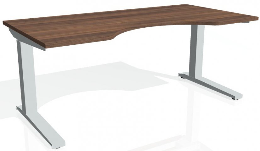 Nastavitelný stůl Exvizit VP3 160 ergo (160 x 80 cm)