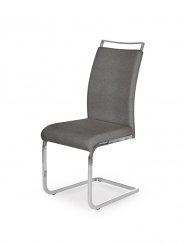 Jídelní židle K-348 (šedá)