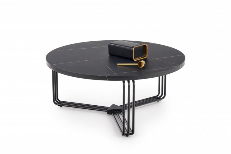 Konferenční stolek ANTICA (černý)