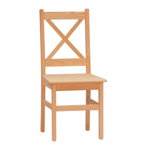 Židle PINO X (masiv borovice)