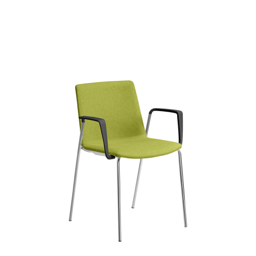 Konferenční židle SKY FRESH 055-N4,BR-N1