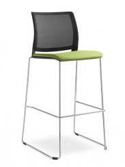 Barová židle TREND 529-Q-N4