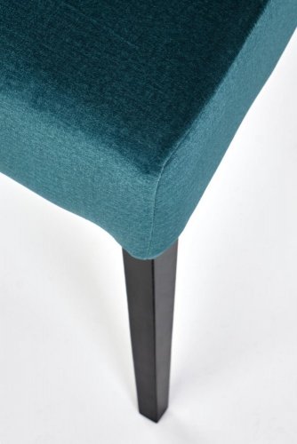 Jídelní židle CLARION 2 (tmavě zelená)