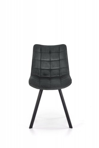 Jídelní židle K332 (šedá)