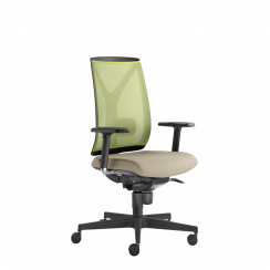 Kancelářská židle LEAF 503-SY