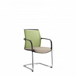 Konferenční židle LEAF 505-Z-N4