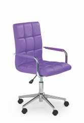 Dětská židle GONZO 2 (fialová)