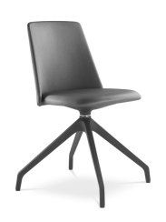 Konferenční židle MELODY CHAIR 361,F90-BL