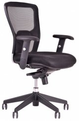 Kancelářská židle Dike BP DK 10 (černá)