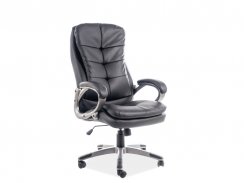 Kancelářská židle Q-270 černá