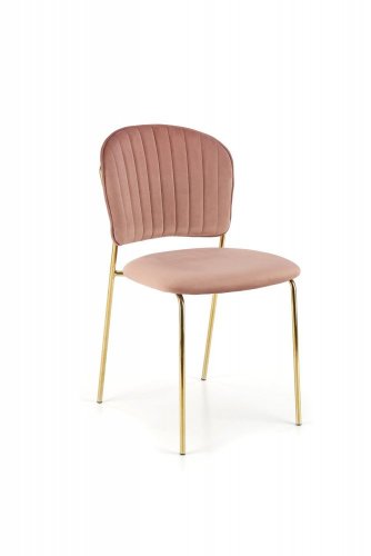 Jídelní židle K499 (růžová)