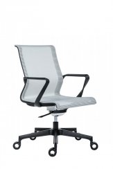 Kancelářská židle 7750 Epic Medium Black
