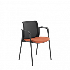 Konferenční židle DREAM+ 512BL-N1,BR