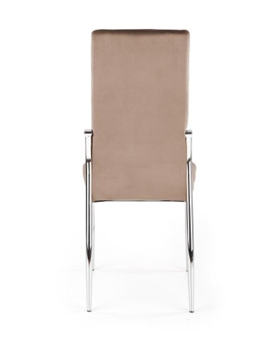 Jídelní židle K416 (béžová)