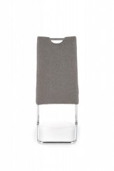 Jídelní židle K-349 (šedá) - VÝPRODEJ SKLADU