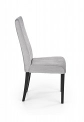 Jídelní židle DIEGO 2 (šedá)
