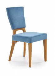 Jídelní židle WENANTY (modrá)