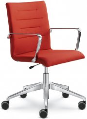 Konferenční židle OSLO 227-RA,F80-N6