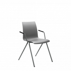 Konferenční židle EVO 010-BR-N3