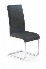 Jídelní židle K-85 (černá)