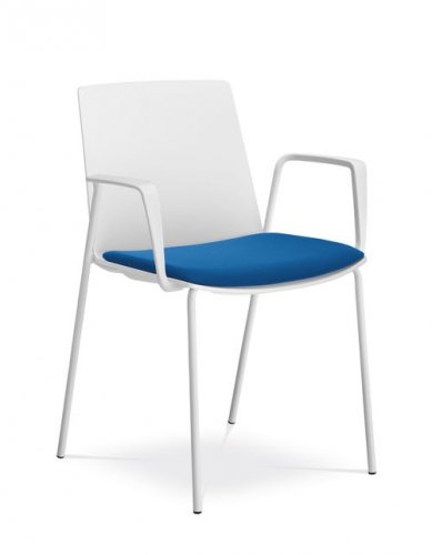 Konferenční židle SKY FRESH 052-N4,BR-N1