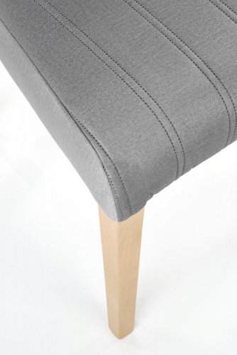 Jídelní židle DIEGO 3 (šedá)