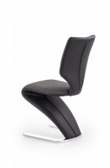 Jídelní židle K-307 (černá)