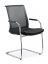 Konferenční židle LYRA NET 203-Z-N4