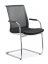 Konferenční židle LYRA NET 213-Z-N2