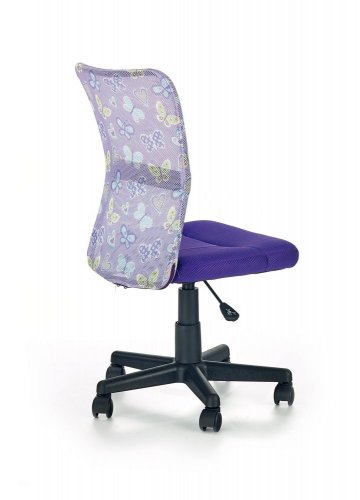 Dětská židle DINGO (fialová)