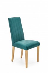 Jídelní židle DIEGO 3 (zelená)