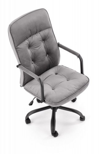 Kancelářská židle COLIN (šedá)