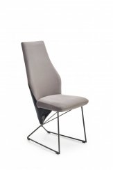 Jídelní židle K485 (šedá)