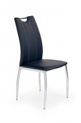 Jídelní židle K-187 (černá)