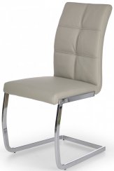 Jídelní židle K-228 (šedá)