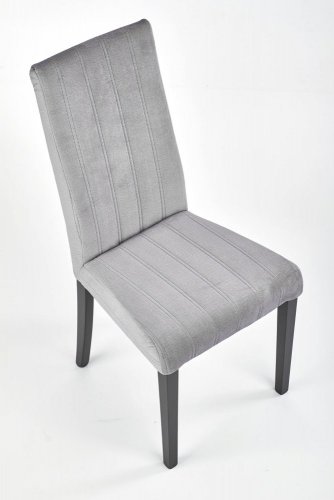 Jídelní židle DIEGO 2 (šedá)